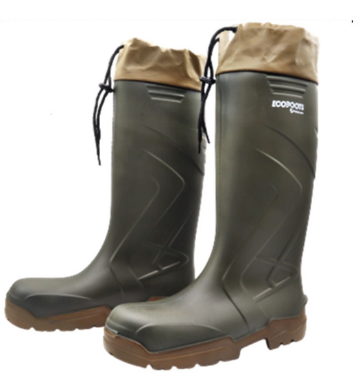 bota de borracha ecoboot