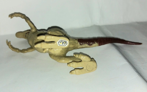 Jurassic World Camp Cretaceous Dino Escape Velociraptor (Usado)