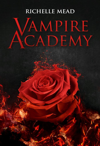 Libro Vampire Academy