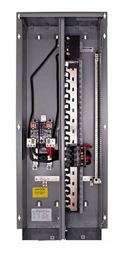 Siemens Mc2442s1200fc Meter-load Center Combination 24 Spa ®
