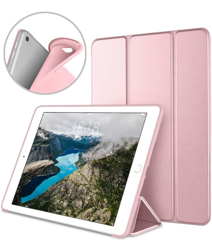 Funda Dtto Para Apple iPad Air 2 9.7 2014-yg4g