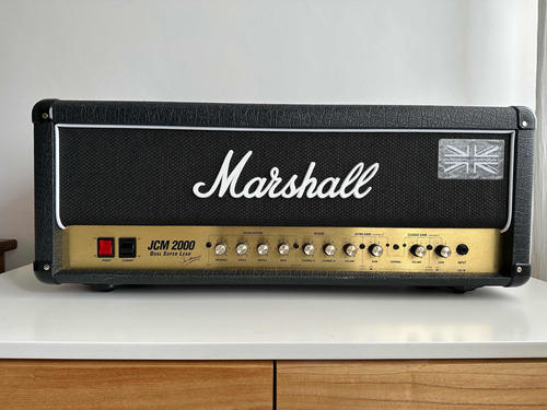 Cabezal Marshall Jcm 2000 Dsl 50w