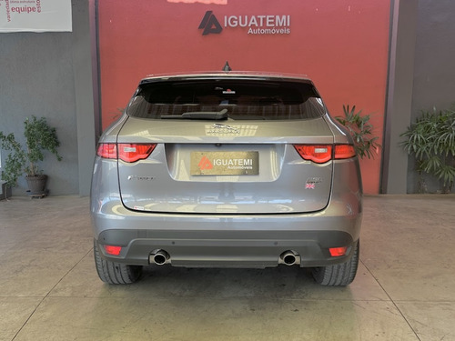 Jaguar F-PACE 2.0 16V INGENIUM PRESTIGE AWD 4P AUTOMÁTICO