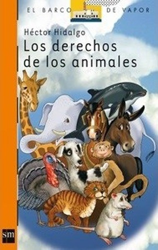 Libro Los Derechos De Los Animales