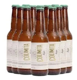 12 Pack Cerveza Colimita Lager ¡ Envío Gratis !
