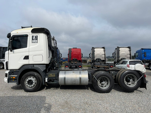 Imagem 6 de 17 de Scania R114 380 6x2 Ano 2008 Scania R 380 Trucada Scania