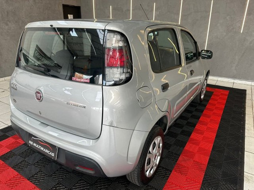 Fiat Uno Uno 1.0 FIREFLY FLEX ATTRACTIVE 4P MANUAL
