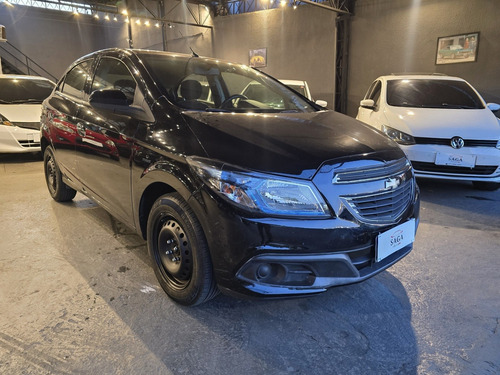 Chevrolet Onix 1.4 MPFI LT 8V FLEX 4P MANUAL
