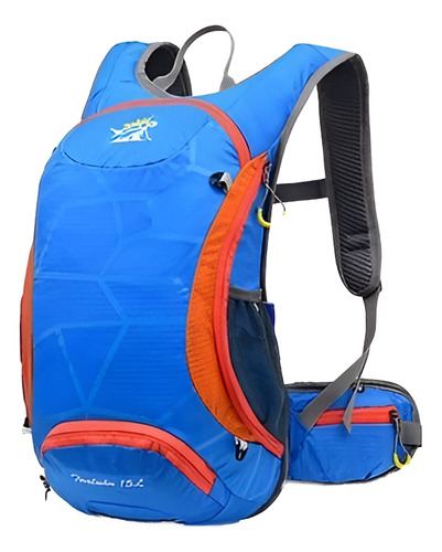 Mochila De Hidratación + Bolsa De Hidratación 2 Lts