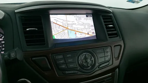 Nissan Pathfinder 3.5 Exclusive At 4Wd