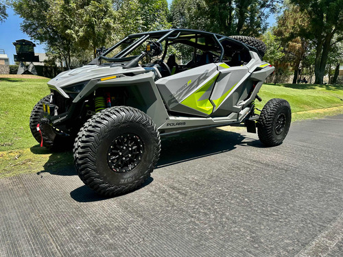 Polaris Rzr Turbo R