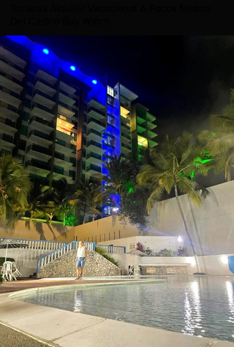 Alquiler Tucacas Apto Vacacional Playa Piscin Salida Mar Lh