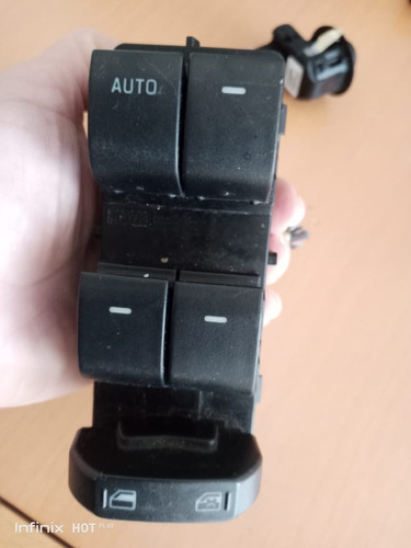 Controlador De Vidrios Para Ford Fusion - Fomoco