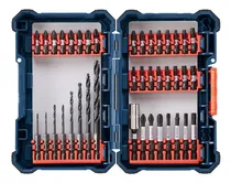 Comprar Bosch Juego De 40 Piezas Ddms40 Para Atornillador Impacto