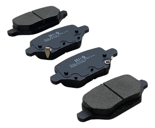 Pastillas Freno Traseras Para Chevrolet Tracker