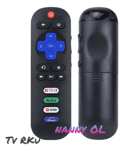 Control Tv Rku Tcl Universal 