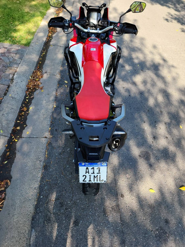 Imagen 5 de 22 de Honda Africa Twin Crf 1000