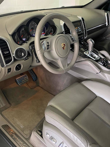 Porsche Cayenne 4.8 S V8 Blindado Bs