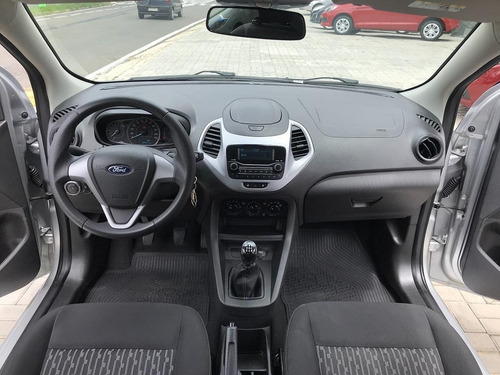 Ka 1.0 Se Flex Completo 2019 Troco E Financio