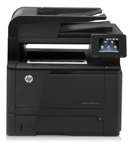 Impressora Hp Laserjet Pro 400 M425dn Duplex Mono Revisada.