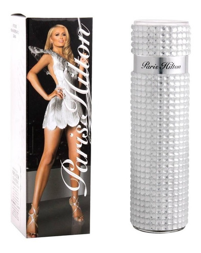 Perfume Paris Hilton Anniversario Edicion 100ml Mujer-100%or