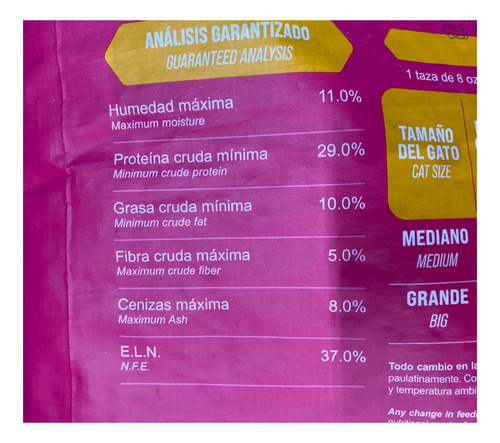 Nucat 15 Kg + Sobres Recetas Salmón A La Plancha 85 G