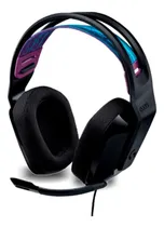 Comprar Audifono Gamer Logitech G335 Pc Ps4 - Negro