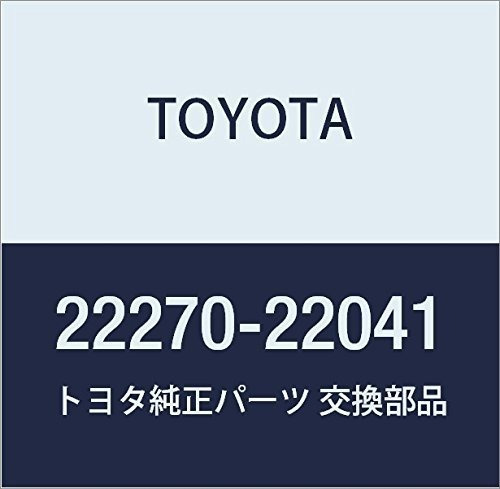 Toyota Piezas Genuinas - Válvula Assy, Spe Idle (22.270 A 22