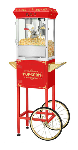 Superior Popcorn Company  Spc Movie Night - Máquina Comple.