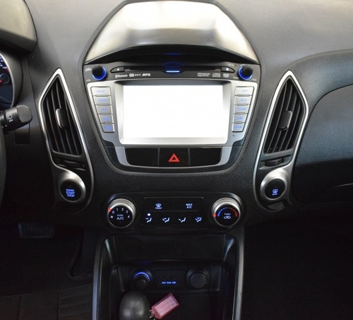 Hyundai Ix35 2.0 16v Flex 4p Automatico 2015/2016