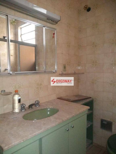 Imagem 25 de 30 de Apartamento À Venda, 111 M² Por R$ 385.000,00 - Vila Monumento - São Paulo/sp - Ap2600