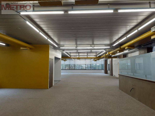 Imagem 13 de 17 de Conjunto Comercial, Cidade Monções, São Paulo - R$ 7.03 Mi, Cod: 91245 - V91245