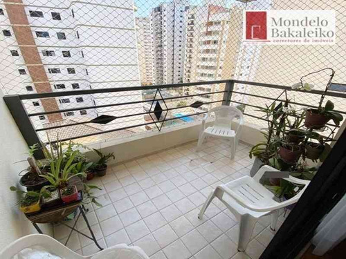 Imagem 6 de 18 de Apartamento Alto Padrão Vl. Leopoldina 118m² - 2260