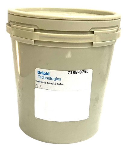 7189-875l Cabeçote Bomba Injetora Delphi Novo