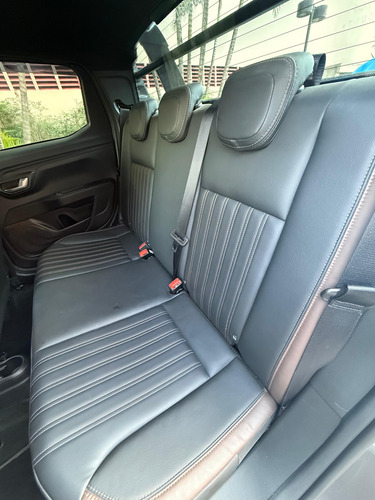 Fiat Strada 1.3 Ranch Cab. Dupla 16v Flex Aut. 4p