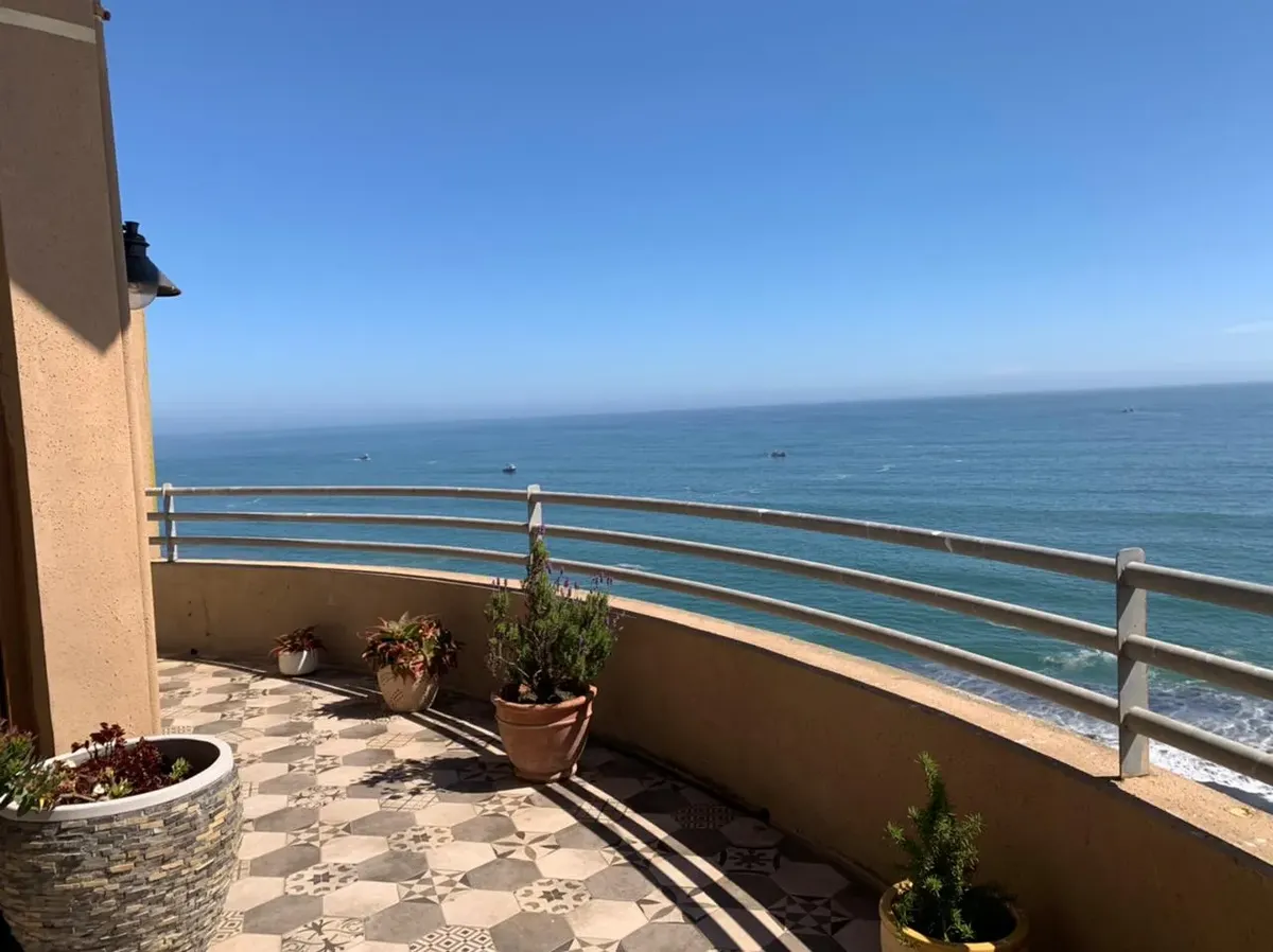 Imagen 4 de 27 de Departamento Duplex Con Espectacular Vista Al Mar En Venta