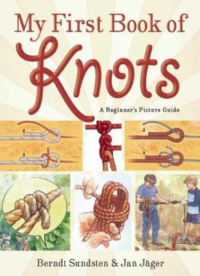 Libro My First Book Of Knots : A Beginner's Picture Guide...