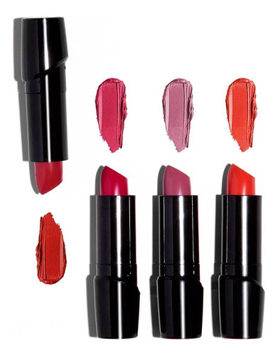 Lipstick Hidratante Wet N Wild, Cruelty-free Y Vegano - Cher