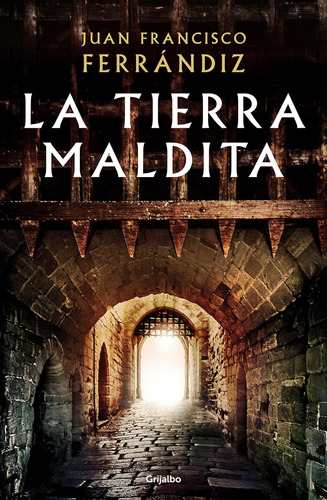 Libro: La Tierra Maldita / The Cursed Land (novela (edición