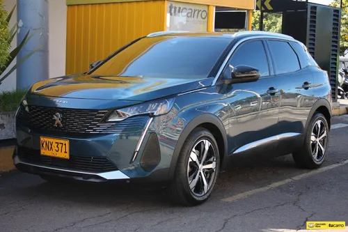 Peugeot 3008 1.6 ALLURE TP