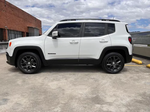 Jeep Renegade 2.4 Longitude 4x4