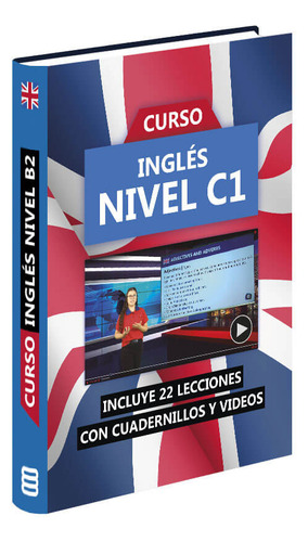 Curso De Inglés  Nivel C1