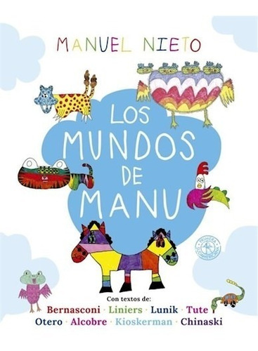 Libro Los Mundos De Manu De Manuel Nieto