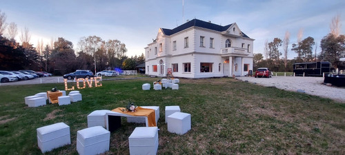 Mansión Del Lago Eventos, Quinta, Salón
