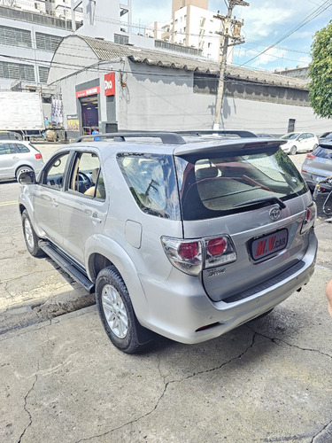 Toyota SW4 2.7 Sr 5l 4x2 Flex 5p