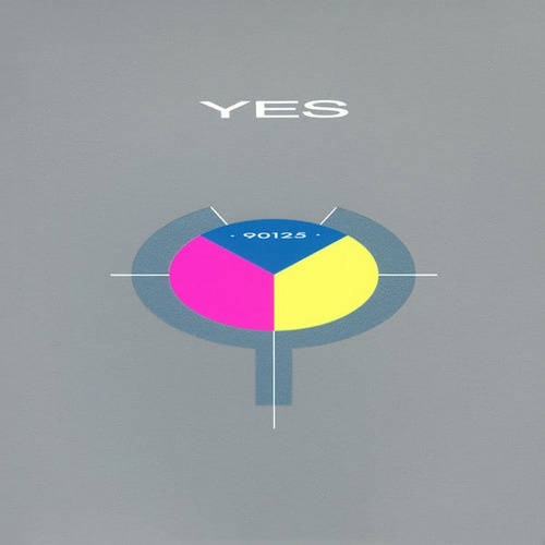 Vinilo Yes/ 90125 1lp