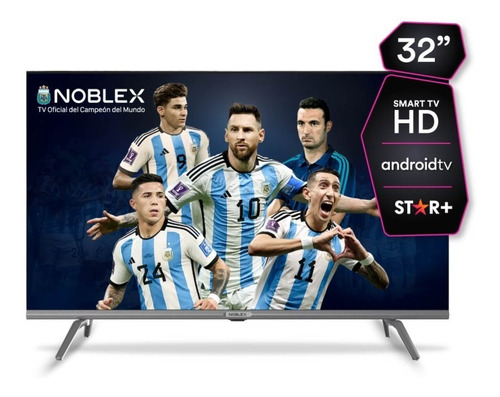 Smart Tv Noblex Dr32x7000pi Led Hd 32 Android Tv