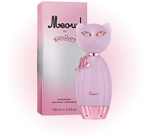 Perfume Meow De Katy Perry Eau De Parfum