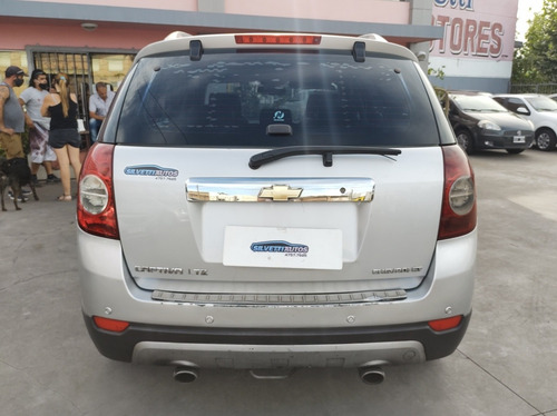 Chevrolet Captiva 2.0 Vcdi Ltz At 2011