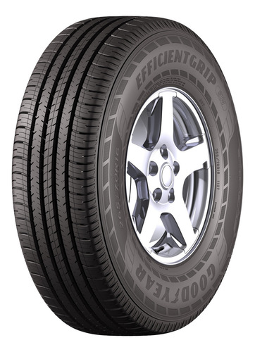 Neumático 215/55 R17 Goodyear Efficientgrip Suv 94v Índice De Velocidad V